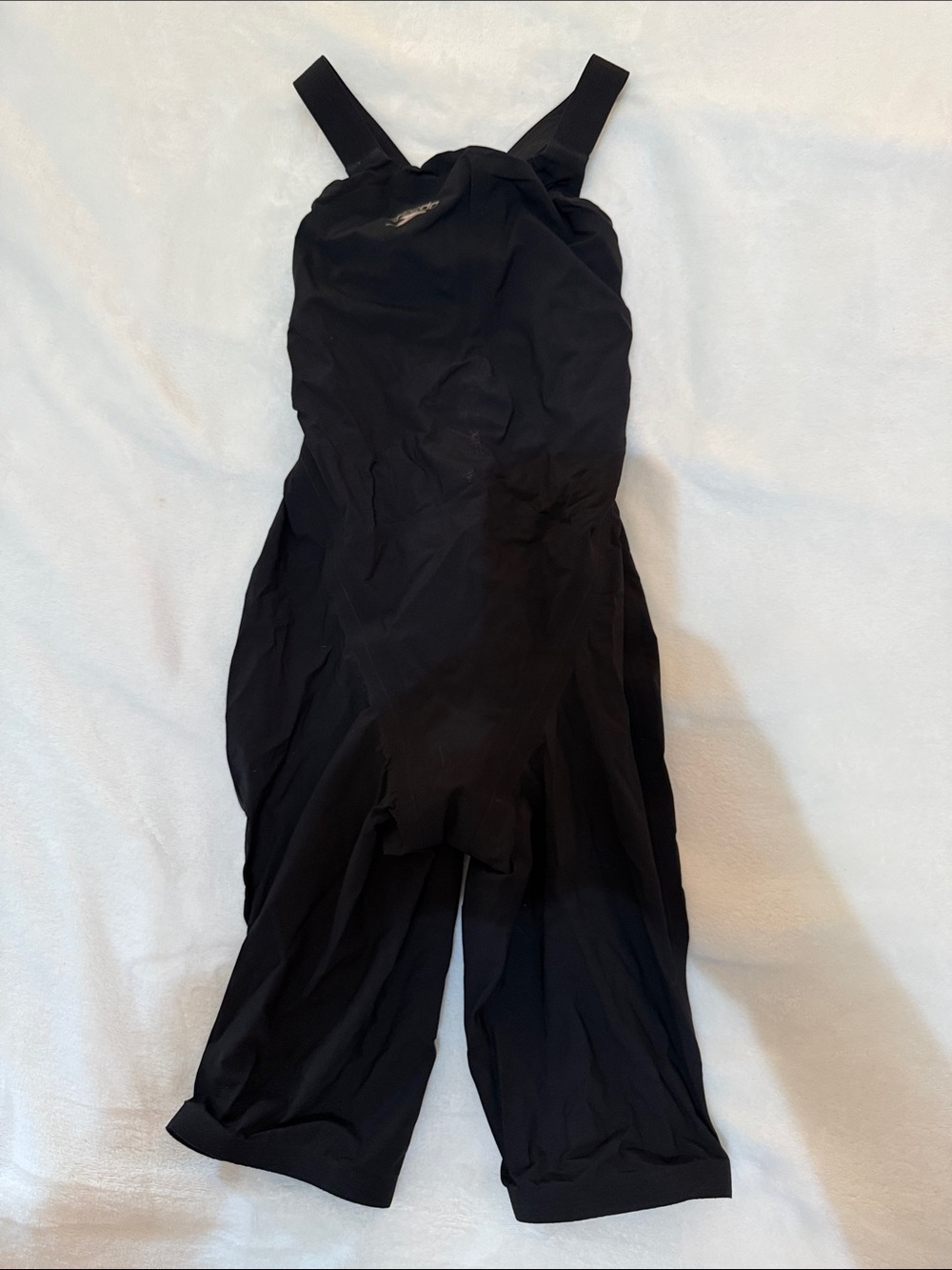 Speedo Fastskin LZR Racer Elite 2 Open Back Kneeskin